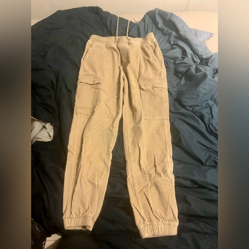 Urban Planet Corduroy Joggers